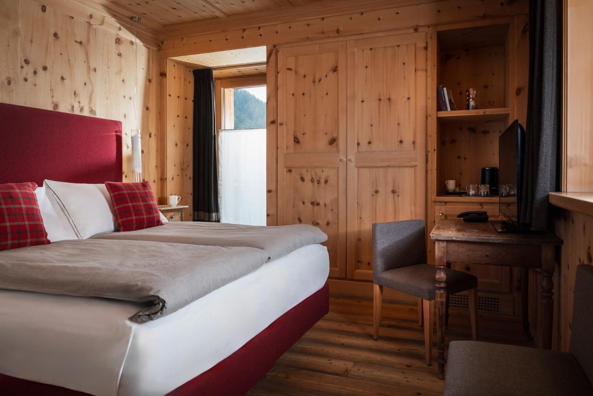 Alpen Hotel Chalet Pradelle Exterior photo